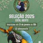 Laepas inscreve estudantes e profissionais para pesquisa sobre animais selvagens