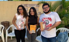 Pinacoteca e Museu Théo Brandão capacitam novos bolsistas com Oficina de Acervo 2025