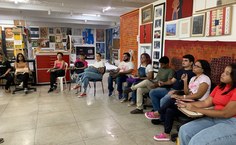 Pinacoteca e Museu Théo Brandão capacitam novos bolsistas com Oficina de Acervo 2025