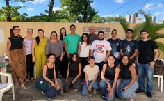 Pinacoteca e Museu Théo Brandão capacitam novos bolsistas com Oficina de Acervo 2025