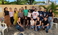 Pinacoteca e Museu Théo Brandão capacitam novos bolsistas com Oficina de Acervo 2025