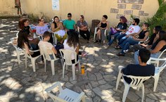 Pinacoteca e Museu Théo Brandão capacitam novos bolsistas com Oficina de Acervo 2025