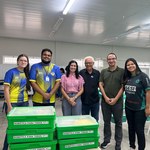 Projeto da Ufal é contemplado com kits de robótica do Sesi