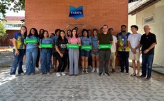 Equipe do Paespe/Ufal