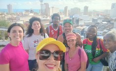 Passeio pelo centro histórico