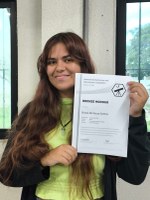 Aluna conquista Honra de Bronze na Competição Internacional de Astronomia e Astrofísica