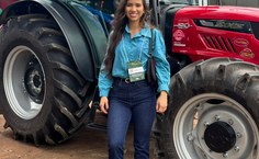 Maria Eduarda Gomes Pires é aluna do 7° período de Agronomia do Ceca/Ufal