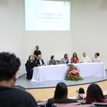 Cerimônia de abertura do Caic e Cait aborda êxito acadêmico e saúde mental