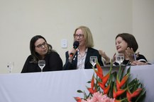 Abertura do Cait e Caic