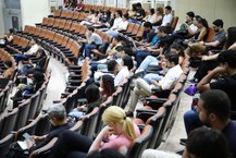 Abertura do Cait e Caic