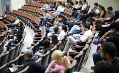 Abertura do Cait e Caic