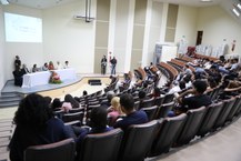 Abertura do Cait e Caic