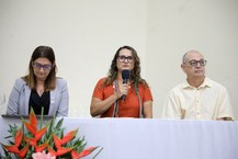 Abertura do Cait e Caic