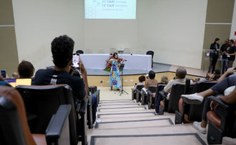 Abertura do Cait e Caic