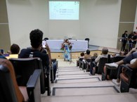 Abertura do Cait e Caic