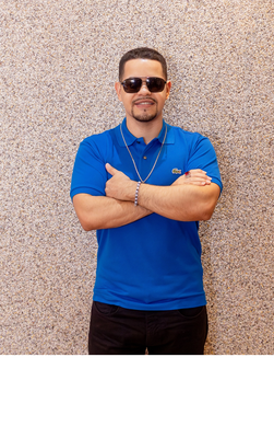 Felipe Neves lança novo livro dia 4 de novembro, na Bienal