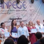 Estudante de Geografia é premiada por pesquisa sobre Lagoa do Jequiá