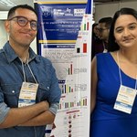 Estudantes levam pesquisa sobre exposição a metais tóxicos a evento internacional
