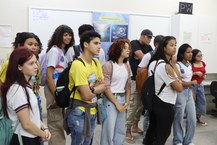 Física, arte e diversão marcam o primeiro dia da 20ª edição da Expofísica