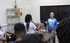 Física, arte e diversão marcam o primeiro dia da 20ª edição da Expofísica