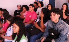 Física, arte e diversão marcam o primeiro dia da 20ª edição da Expofísica