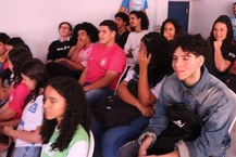 Física, arte e diversão marcam o primeiro dia da 20ª edição da Expofísica