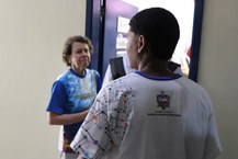 Física, arte e diversão marcam o primeiro dia da 20ª edição da Expofísica