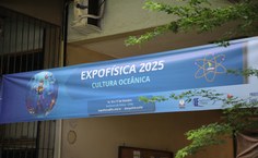 Física, arte e diversão marcam a abertura da 20ª edição da Expofísica