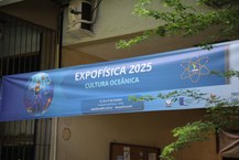 Física, arte e diversão marcam a abertura da 20ª edição da Expofísica