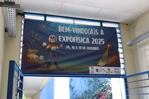 Física, arte e diversão marcam a abertura da 20ª edição da Expofísica
