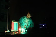 Física, arte e diversão marcam o primeiro dia da 20ª edição da Expofísica