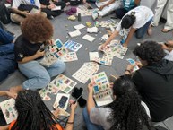 Projetos e oficinas mostraram como criatividade, tecnologia e novas metodologias podem transformar o aprendizado