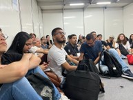 Projetos e oficinas mostraram como criatividade, tecnologia e novas metodologias podem transformar o aprendizado