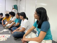 Projetos e oficinas mostraram como criatividade, tecnologia e novas metodologias podem transformar o aprendizado