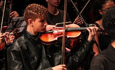 Lucas Kauã conquistou uma das 350 vagas para renomado evento de Santa Catarina em 2026