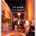 Livro ‘De quem é a noite’ revela múltiplas faces da vida noturna em Maceió