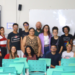 Monitores da Sinpete participam de formação sobre atendimento inclusivo
