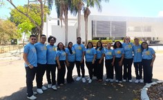 Integrantes do Grupo Sem Mais nem Menos apresentaram trabalhos em evento nacional sobre formação de professores