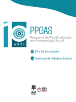 Seminário celebra dez anos da Pós-Graduação em Antropologia Social