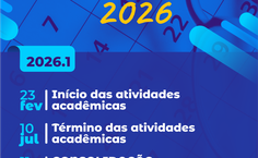 Confira as principais datas na Ufal em 2026