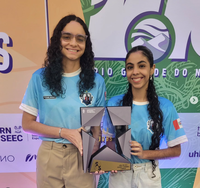 Xadrez feminino da Ufal conquista primeiro lugar nacional nos JUBs