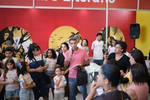 Professor Carlos Everaldo, idealizador e coordenador-geral do projeto