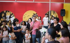 Professor Carlos Everaldo, idealizador e coordenador-geral do projeto