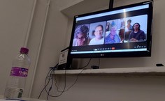 Defesa da dissertação