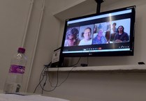 Defesa da dissertação