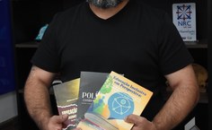 Com mestrado e doutorado na instituição, Vitor Gomes articula vivência profissional e ciência para romper ciclos de invisibilidade