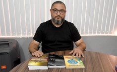 Com mestrado e doutorado na instituição, Vitor Gomes articula vivência profissional e ciência para romper ciclos de invisibilidade