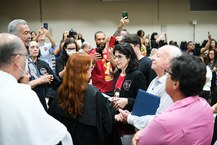 Diplomação póstuma dos estudantes da Ufal mortos pela Ditadura