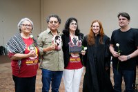 Emoção pautou a diplomação póstuma dos estudantes da Ufal mortos pela Ditadura