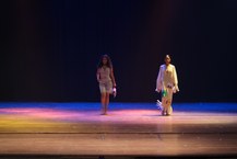 Coleções autorais dos estudantes da ETA foram inspiradas na Ilha do Ferro